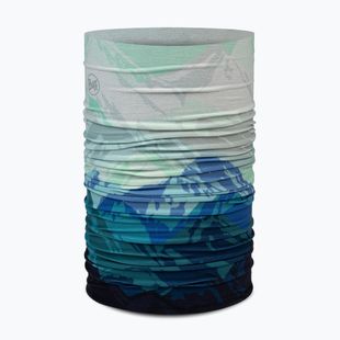 Eșarfă multifuncțională BUFF Original Ecostretch dryen blue