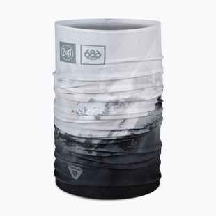 Eșarfă multifuncțională BUFF ThermoNet vatna 686 gray