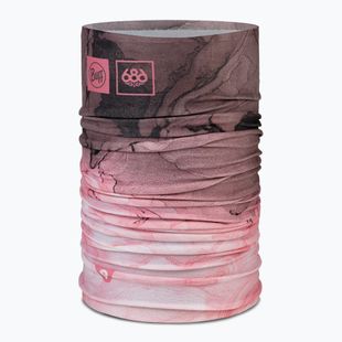 Eșarfă multifuncțională BUFF Thermonet cloudbreaker 686 pink
