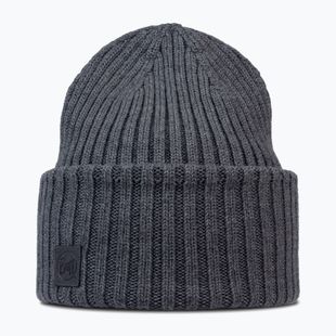 Căciulă de iarnă BUFF Knitted Erviny grey heather