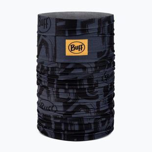 Eșarfă multifuncțională BUFF Coolnet UV losne graphite