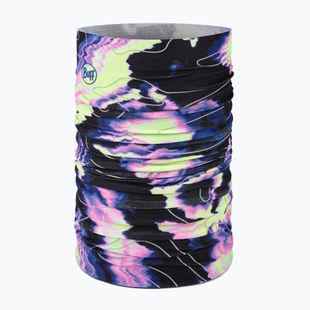Eșarfă multifuncțională BUFF Coolnet UV dovic ultramarine