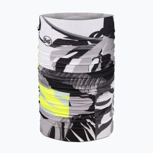 Eșarfă multifuncțională BUFF Coolnet UV akei black