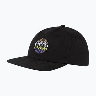 Șapcă pentru copii BUFF Snapback Solid black