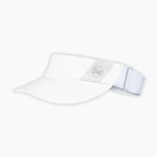 Vizieră de alergare BUFF Speed solid white