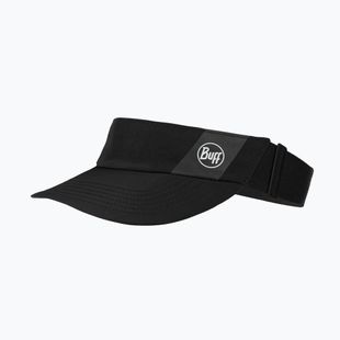 Vizieră de alergare BUFF Speed solid black