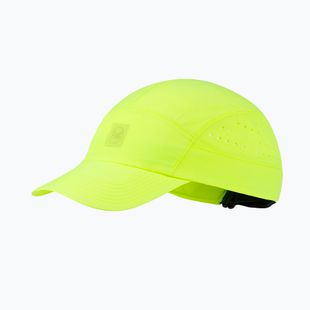 Șapcă cu cozoroc BUFF Speed solid lime