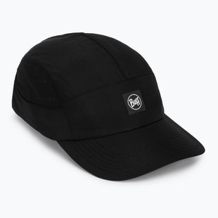 Șapcă cu cozoroc BUFF Speed solid black