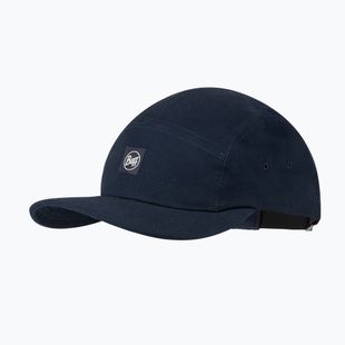Șapcă cu cozoroc BUFF 5 Venture solid navy panel