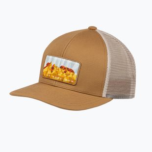 Șapcă cu cozoroc BUFF Explore Trucker luand cordage