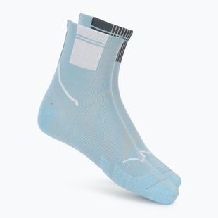 Șosete BUFF CoolNet Quarter dusty blue