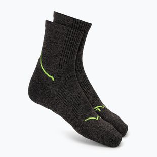 Șosete BUFF Dryflx Quarter black
