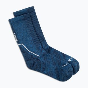 Șosete BUFF Dryflx Crew blue