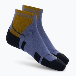 Șosete BUFF Merino Lightweight Quarter LWQ4 flamingo