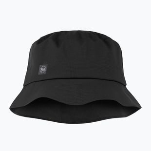 Pălărie BUFF Rain Bucket solid black