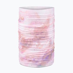 Eșarfă multifuncțională BUFF Coolnet UV Insect Shield Solid orisa pink azalea