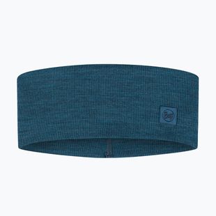 Bentiță BUFF Merino Wide ocean