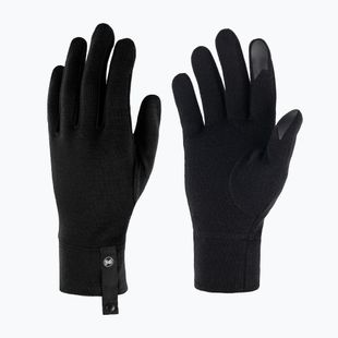 Mănuși BUFF Merino Midweight black