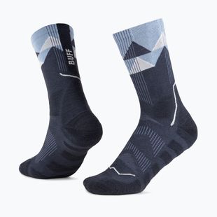 Șosete BUFF Thermomet Crew night blue