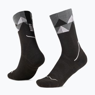 Șosete BUFF Thermomet Crew black