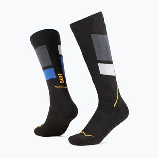 Șosete BUFF Thermomet Over The Calf black