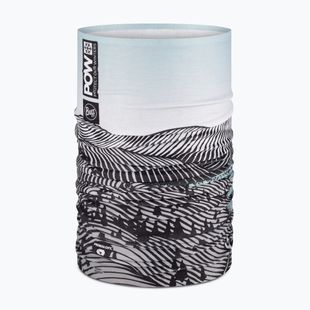 Eșarfă multifuncțională BUFF ThermoNet zelok pow aqua haze