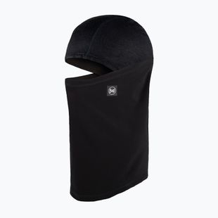 Cagulă BUFF Tech Fleece Hinged black