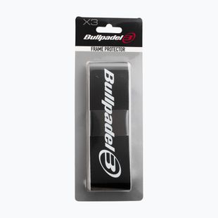 Bandă de protecție Bullpadel Frame Protector 3 pcs. black