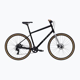 Bicicletă cross Marin Kentfield 1 700C black/grey