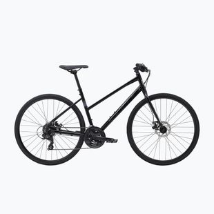 Bicicletă cross pentru femei Marin Fairfax 1 ST 700C black