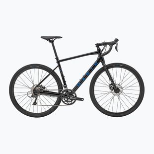 Bicicletă gravel Marin Gestalt 700C gloss black/blue