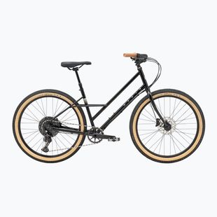 Bicicletă de oraș Marin Larkspur 2 27.5 gloss black/holograph