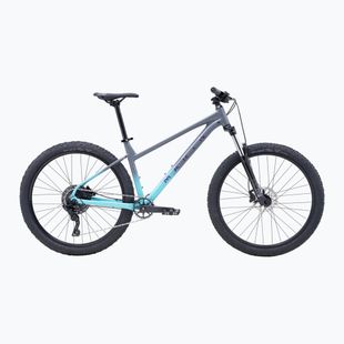Bicicletă de munte pentru femeiMarin Wildcat Trail 3 27.5 W gloss grey/teal/purple