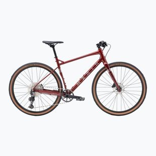 Bicicletă gravel Marin DSX 2 700C gloss metallic red/chrome