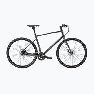 Bicicletă de oraș Marin Presidio 2 700C gloss charcoal/black/black red