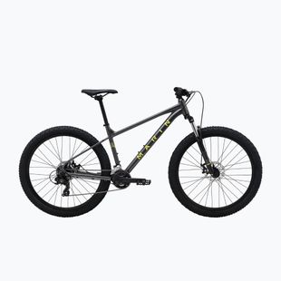 Bicicletă de munte Marin Bolinas Ridge 1 29 gray/yellow