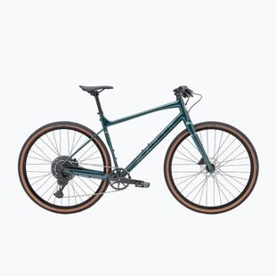 Bicicletă gravel Marin DSX 1 700C green/silver