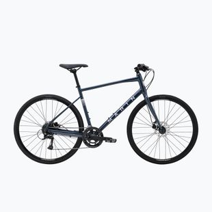 Bicicletă cross pentru bărbați Marin Fairfax 2 700C blue/silver