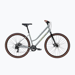Bicicletă cross pentru femei Marin Kentfield 1 ST 700C gray
