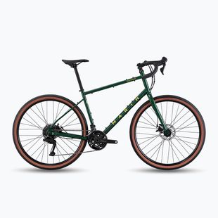 Bicicletă gravel Marin Four Corners 1 Cues PL 650B green