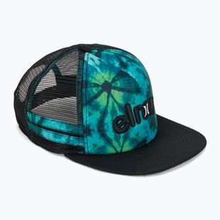 Șapcă Hurley Allover Trucker aurora green
