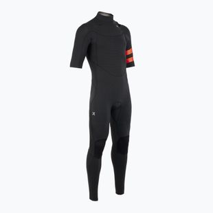 Spumă de înot pentru bărbați Hurley Plus 2/2 mm Fullsuit black/graphite