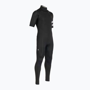 Spumă de înot pentru bărbați Hurley Advant 2/2 mm Fullsuit black