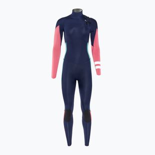 Spumă de înot pentru femei Hurley Advant 4/3 mm Fullsuit flag blue