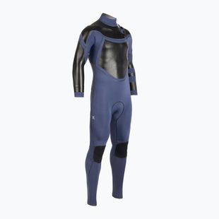Spumă de înot pentru bărbați Hurley Max 4/3+ mm Fullsuit denim