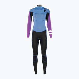 Spumă de înot pentru femei Hurley Advant 4/3 mm Fullsuit dutch blue