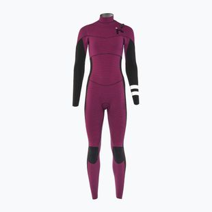 Spumă de înot pentru femei Hurley Plus 3/2 mm Fullsuit raspberry
