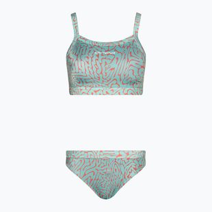 Costum de baie din două bucăți pentru femei Orca Core Bikini orange diploria