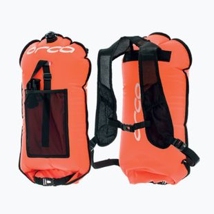 Geamandură de siguranță Orca Safety Bag high vis portocaliu