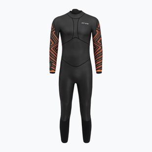 Bărbați Orca Vitalis Openwater Breast Stroke Swim Foam negru